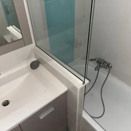 Piscine & Parking By Connexion *