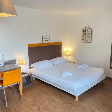 Daire Piscine & Parking By Connexion Cannes