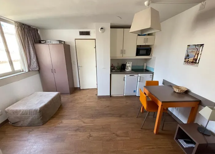 Piscine & Parking By Connexion * Cannes