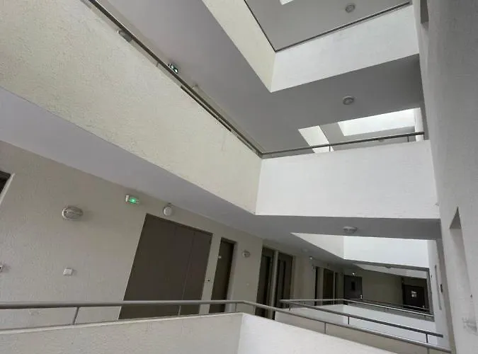 Apartment Piscine & Parking By Connexion