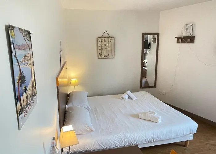 Piscine & Parking By Connexion * Cannes