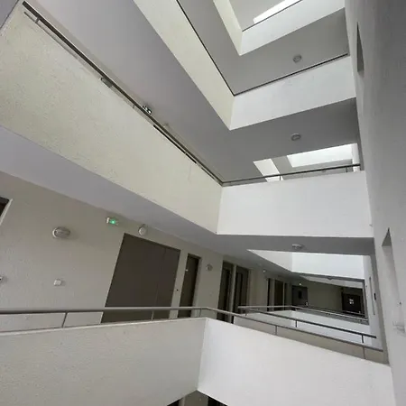 公寓 Piscine & Parking By Connexion